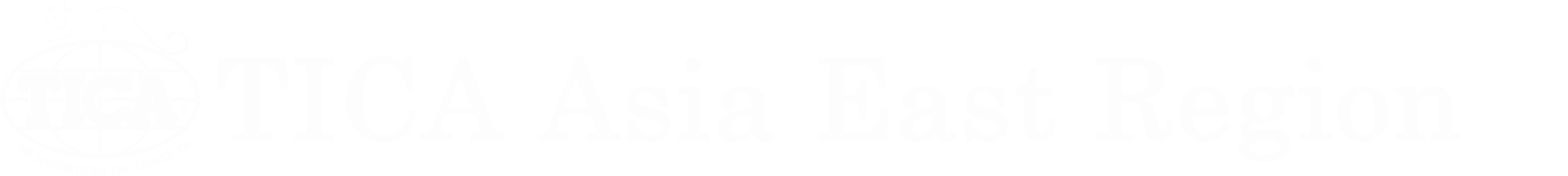TICA Asia East Region